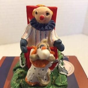 Figurine Set Jack In The Box -